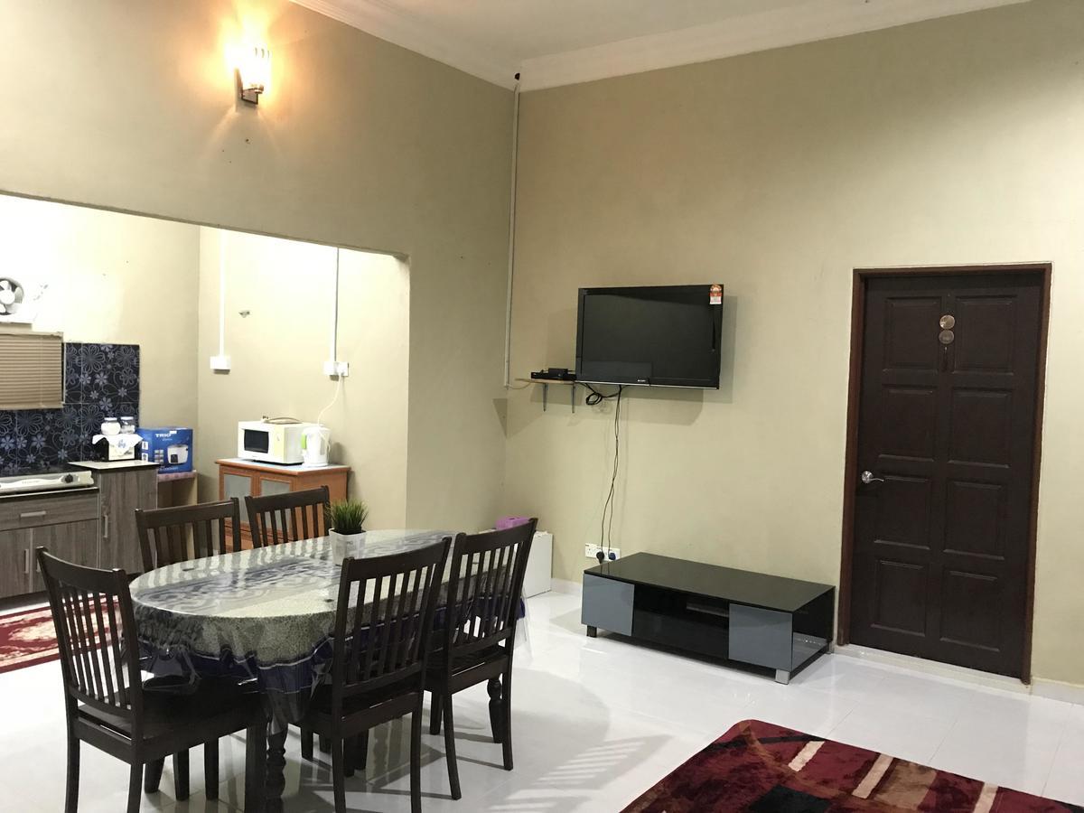 Homestay HANI Arau Luaran gambar